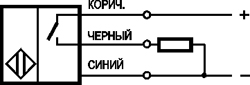 Схема подключения OL A43A-31P-150-LZ